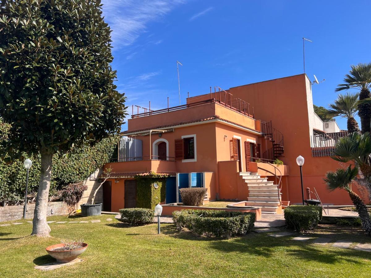 Palazzo Moresco Santa Marinella Zewnętrze zdjęcie