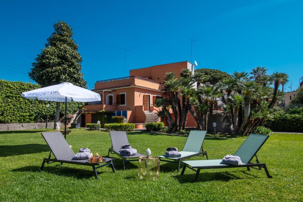 Palazzo Moresco Santa Marinella Zewnętrze zdjęcie