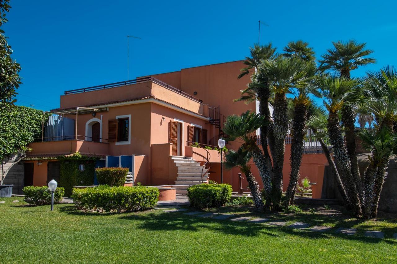 Palazzo Moresco Santa Marinella Zewnętrze zdjęcie